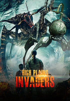 High Plains Invaders